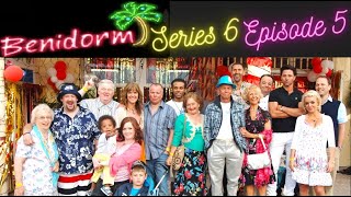 Benidorm TV Series 6 Episode 5HD [upl. by Inkster]