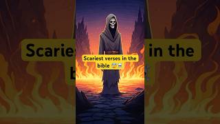 The Scariest Verse in the Bible 😱 [upl. by Notsahc753]