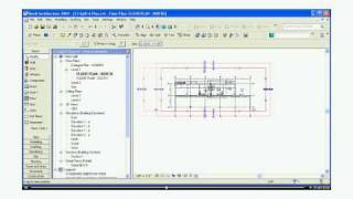 Easy Revit 2009 17 Split a Plan [upl. by Asle]