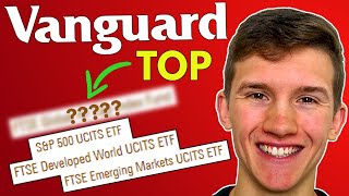 Vanguard’s Best ETFs UK 2022  Vanguard UK Portfolios 2022 [upl. by Woodring500]