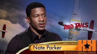 Red Tails Cast Talk Film amp Tuskegee Airmen  Hiphollywoodcom [upl. by Sower852]