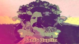 To Love Somebody  Janis Joplin Live At Texas International Pop Festival 1969 [upl. by Lletnom]