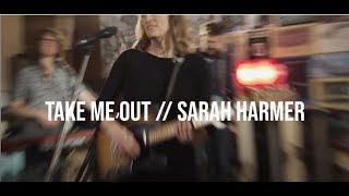 Sarah Harmer Take Me Out   live performance [upl. by Airetas]