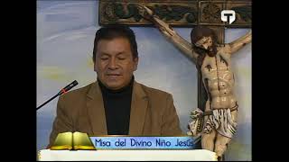 Misa del Divino Niño Jesús del 26 de Mayo del 2024 [upl. by Adym]