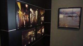 Exhibit highlights damage from Flood of 1985 [upl. by Fregger527]