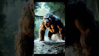 MUTANTS AN AMAZING HYBRID OF ANIMAL SPECIES monster marvel kong godzilla evolution dinosaur [upl. by Alleciram]