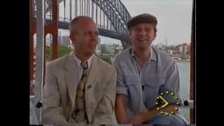 Erasure In Australia  GMTV profile amp Interview 1991 [upl. by Metsky]