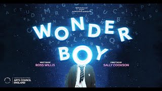 Wonder Boy Trailer BSL verson  Blackpool Grand Theatre [upl. by Wolenik]