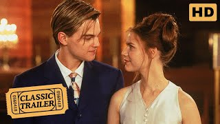 Romeo  Juliet 1996 Trailer  Leonardo DiCaprio [upl. by Monafo]