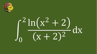 Evaluating the definite integral using basic tecniques [upl. by Vladimar]