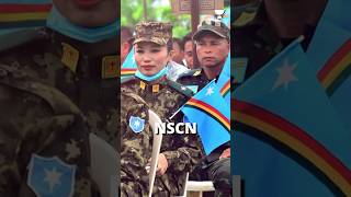 NSCNIM warns India to Resume Armed Violence Chinas Evil Plan in Nagaland Exposed [upl. by Imeaj]