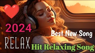 Latest Hindi Songs 2024  Relaxing Song  Love Story Hindi Gana ❤️ [upl. by Jenn813]