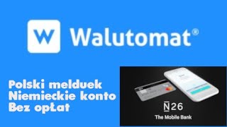 Szybki kantor wymiany walut online Walutomat [upl. by Dnomder]