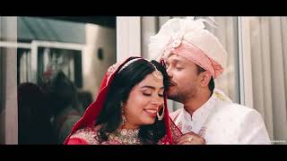 NEEL  SAMIKSHA  WEDDING TEASER [upl. by Akcirehs]