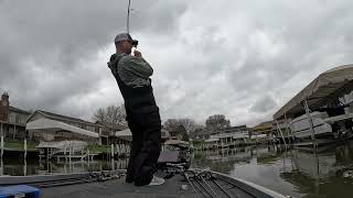 Lake Okoboji Open  Practice Day 1  BIG DRUM [upl. by Gillie]