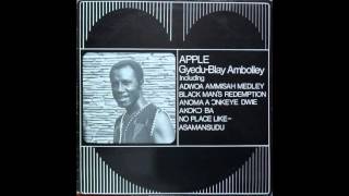 Gyedu Blay Ambolley  Akoko Ba 1986 Funk version [upl. by Jeroma]