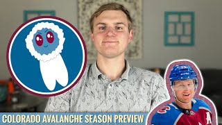 Colorado Avalanche 202425 NHL season preview  Will the Avs find more luck in the playoffs [upl. by Eerot]