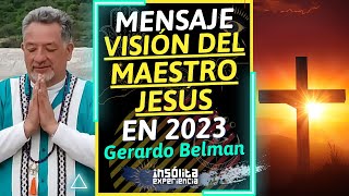 🔥 ¡Este es el Impactante MENSAJE que el MAESTRO JESÚS envió al Canalizador BELMAN para SEMANA SANTA [upl. by Arleen]