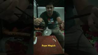 rope magic magician tutorial illusion learnmagic easymagictricks magictutorial bes [upl. by Las]