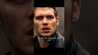 Rebecca used to protect Klaus as wellflim shortvideo movie [upl. by Demetre]