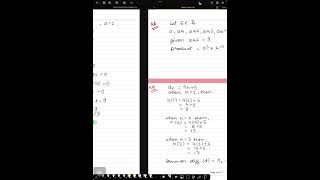 Business Mathematics  Previous Year Questions ￼ BBA2nd  Part3 [upl. by Sandy715]