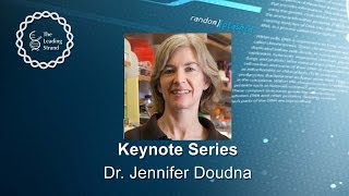 CSHL Keynote Dr Jennifer Doudna HHMIUniversity of California Berkeley [upl. by Aneehc]