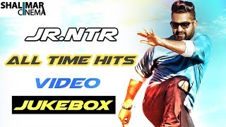 Jr NTR All Movie Songs Mashup at Bimbisara Pre Release Event  Kalyan Ram  Keeravani  Ac [upl. by Enuahs]