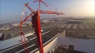 Spierings Mobile Cranes Oss [upl. by Enirehs]