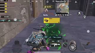 NEW UPDATE GAME PLAY FIGHT 🔥 1V3 MATCH BGMI [upl. by Oel]