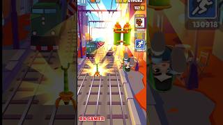 Subway surfers game🏃‍♂️🏃‍♂️🏃🔥 17 Nov 2024 rkgamer vairal subwaysurfers shortsvideo shorts [upl. by Navek637]