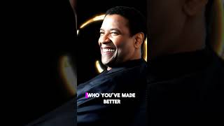 quotDenzel Washington Success Is About Impact Not Thingsquot [upl. by Carina21]