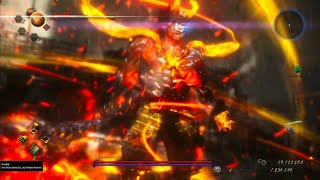 Nioh 2 Conquering the Uminyudo Demon [upl. by Assirahc]