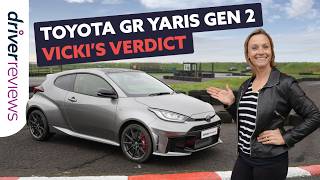 Toyota GR Yaris Gen 2 Full Review Is It the Upgrade We Hoped For [upl. by Kooima724]