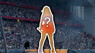 Secret Concert 4K Live in Edinburgh Liverpool amp London 2024 [upl. by Eartnoed]