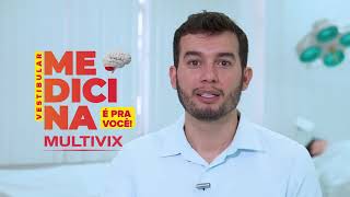 MEDICINA MULTIVIX É PARA VOCÊ [upl. by Hemphill]