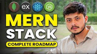 Complete MERN Stack Developer Roadmap for Beginners 2024 [upl. by Fihsak]