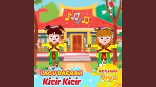 Kicir Kicir Lagu Daerah Betawi [upl. by Letnohs527]