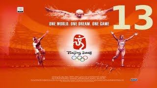 Lets Play Beijing 2008  Olympische Spiele 13 DeutschGerman FullHD [upl. by Egbert]