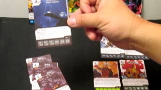 Marvel Dice Masters and Control Strategy Cards [upl. by Powel]