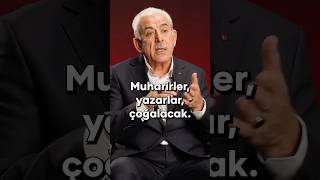 Mehmet Ali Bulut  Sonun Başlangıcı  Kitabı Hakkındaki Soruları Yanıtlıyor  4 [upl. by Callie]