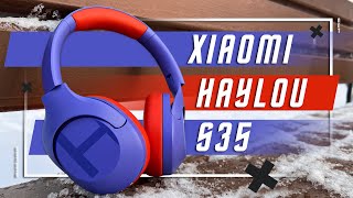 ПЕРВАЯ НОВИНКА 🔥 БЕСПРОВОДНЫЕ НАУШНИКИ XIAOMI HAYLOU S35 ANC ENC 60 ЧАСОВ ЭКВАЛАЙЗЕР [upl. by Acinnod]