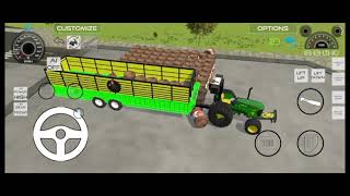 Indian vehicles simulator ya supermarket simulator 2Indian Vikas Sharma 3D game mein [upl. by Ellenig]