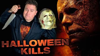 Halloween Kills Is REVIEW [upl. by Rugg]