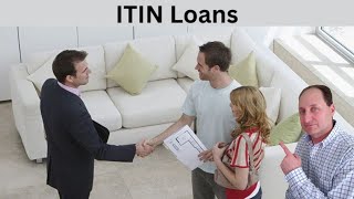 ITIN Mortgage Lenders [upl. by Ahsirkal]