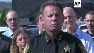 Motive Remains Murky in Fla Airport Shooting [upl. by Esnahc535]