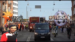 quotThis Danish Aalborg Karneval 2023 [upl. by Tocci]