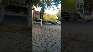 Gopal😱 company ka container Gujarat Rajkot GIDC shortvideo vlogviralvideo [upl. by Eiramanna]