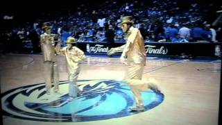 Remote Kontrol  NBA Finals 2011 Halftimeshow [upl. by Batha831]