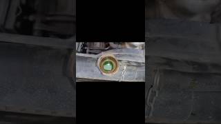 How To Check Thermostat Valve  Coolant Check shorts youtubeshorts thermostat automobile car [upl. by Oscar552]