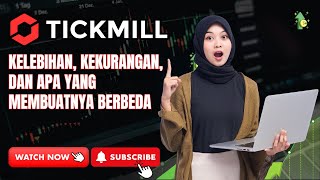 Review Broker Tickmill Apakah Tickmill Broker Terbaik untuk Anda [upl. by Ssor]